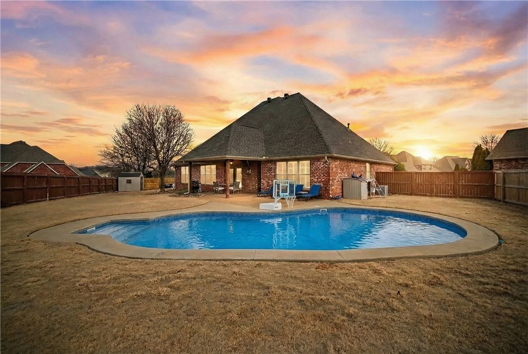 Creekwood Sub Rogers - Residential