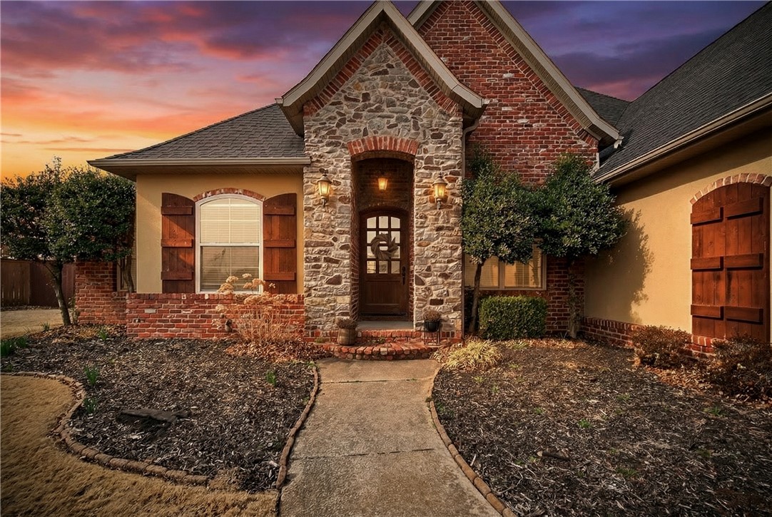 Creekwood Sub Rogers - Residential