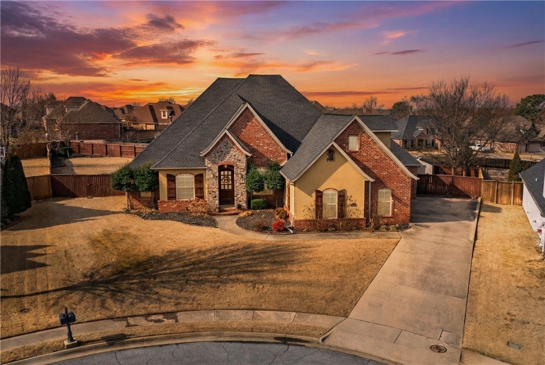 Creekwood Sub Rogers - Residential