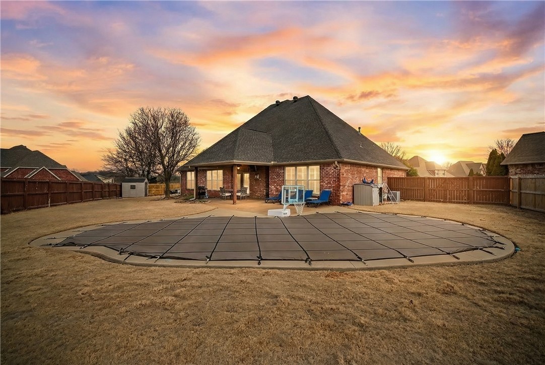 Creekwood Sub Rogers - Residential