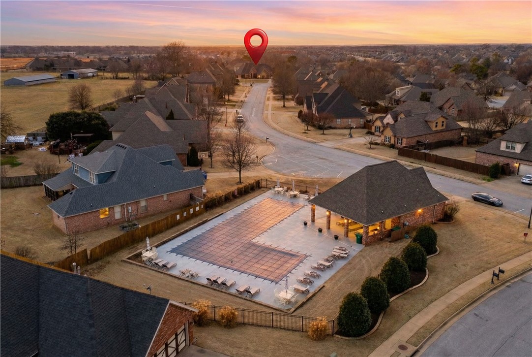 Creekwood Sub Rogers - Residential