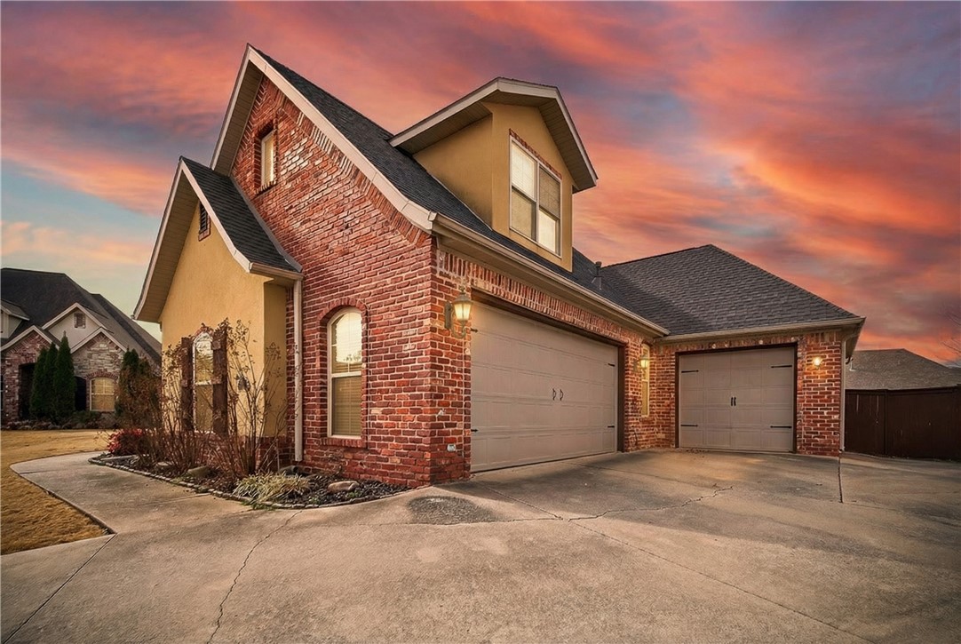 Creekwood Sub Rogers - Residential