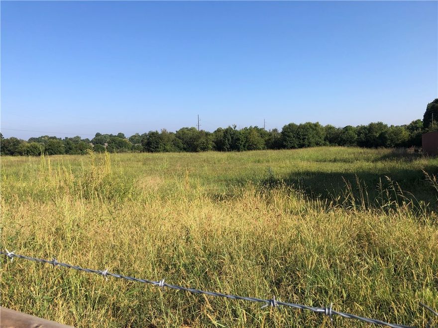 Nice 12.05 acres with good access on New Emma extension. Please contact agent for survey and access for additional information. Pending before print.