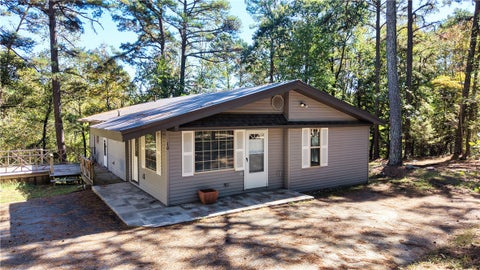 Photo of 10 Forest Lane, Eureka Springs, AR 72632 (MLS # 1365554)