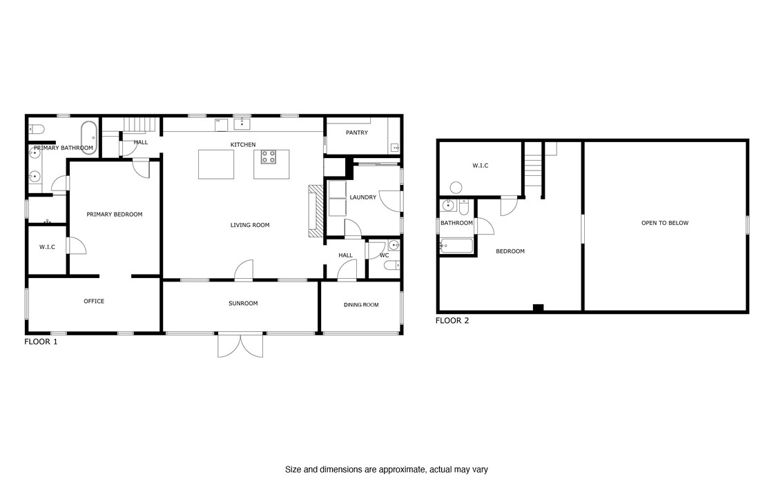 Becket Creek - Residential
