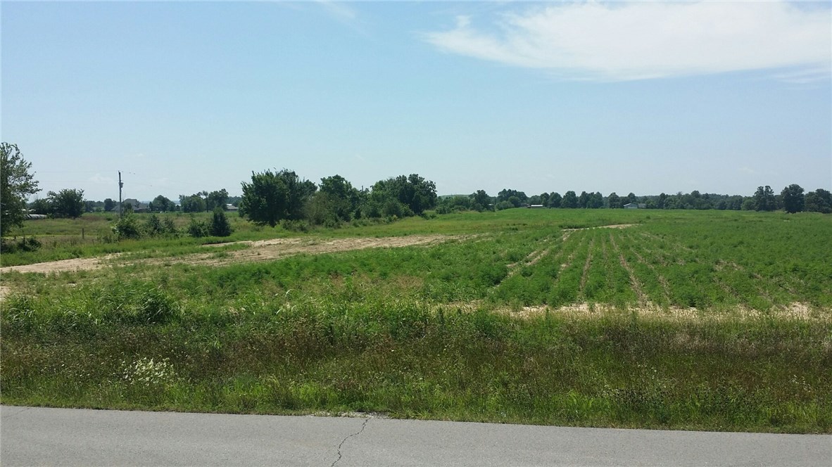 Tontitown Outlots - Land