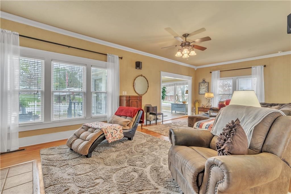 Gravette City Limits - Residential