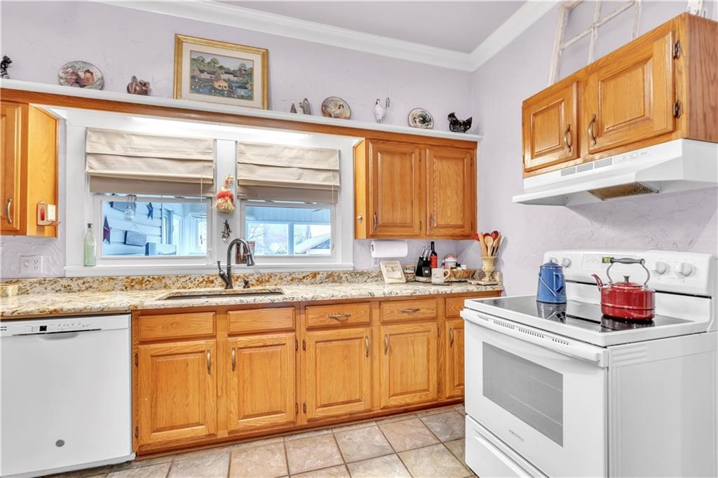 Gravette City Limits - Residential