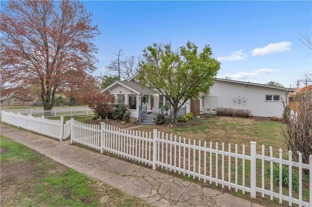Gravette City Limits - Residential