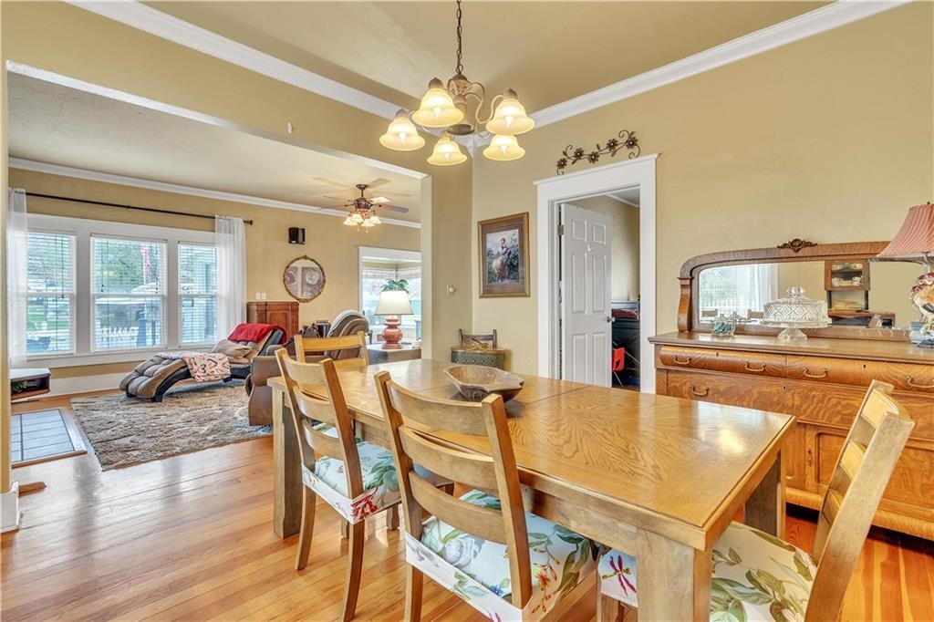 Gravette City Limits - Residential