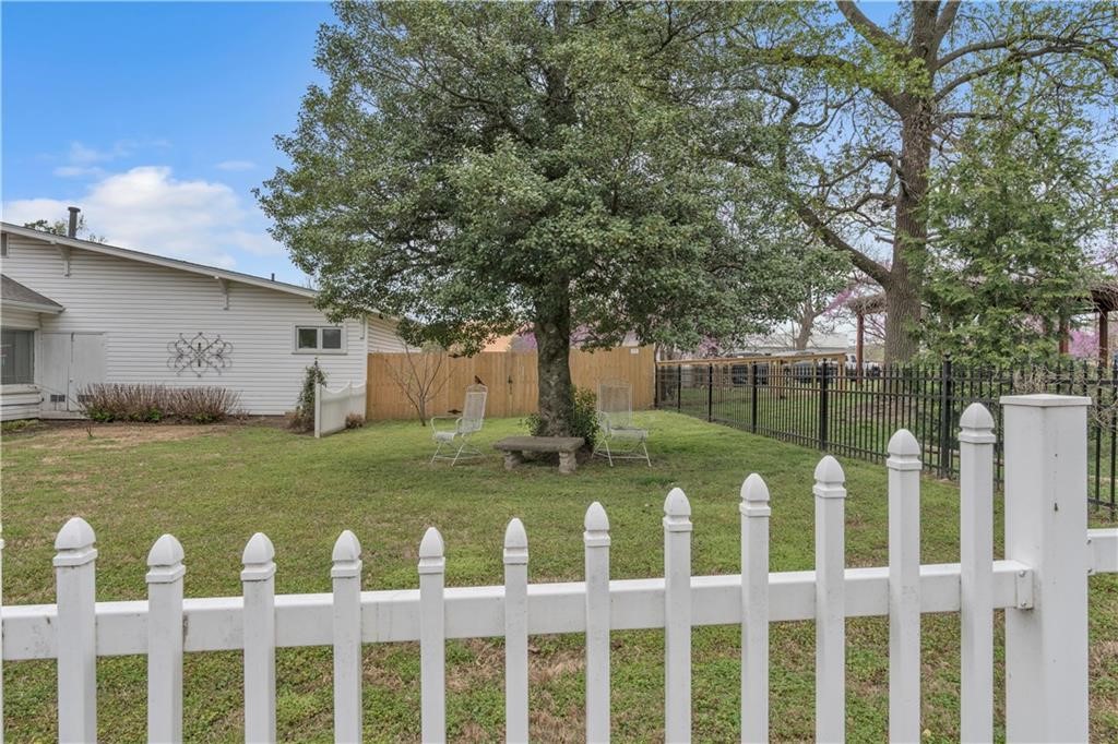 Gravette City Limits - Residential