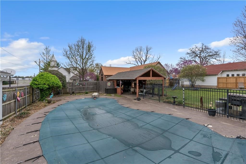 Gravette City Limits - Residential