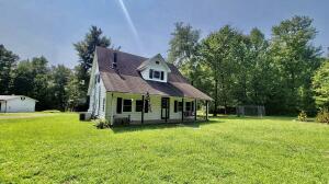 Spring Mountain Ranchette - Residential