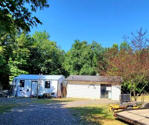 Spring Mountain Ranchette - Residential