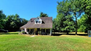 Spring Mountain Ranchette - Residential