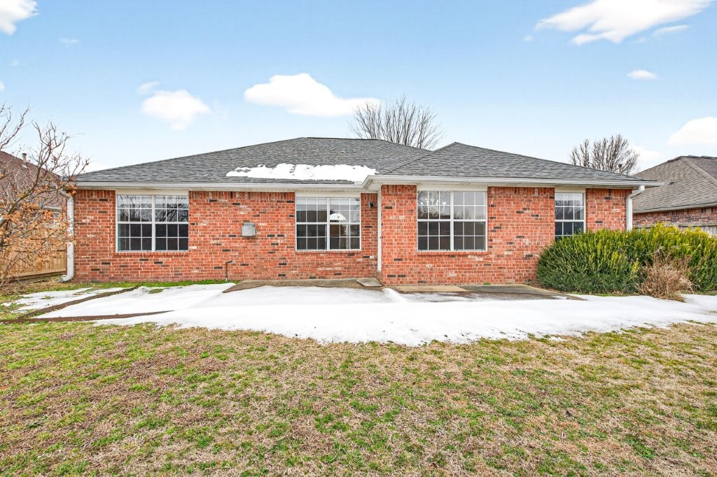 BRIGHTWOOD SUB PH 1-BENTONVILLE - Residential