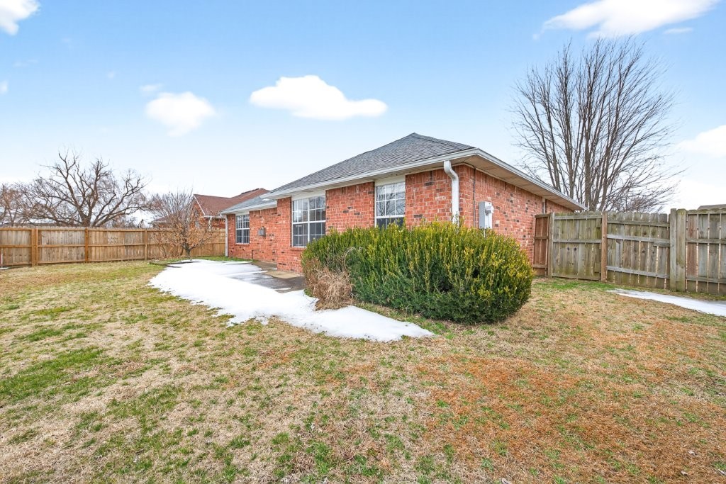 BRIGHTWOOD SUB PH 1-BENTONVILLE - Residential