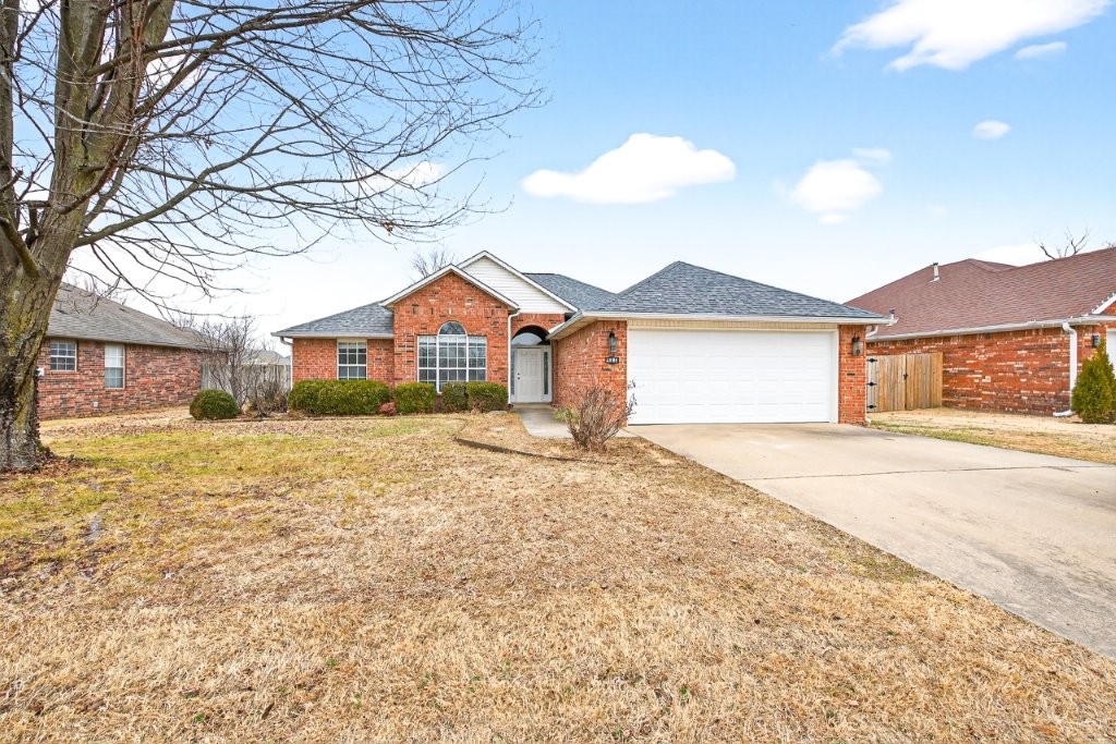 BRIGHTWOOD SUB PH 1-BENTONVILLE - Residential