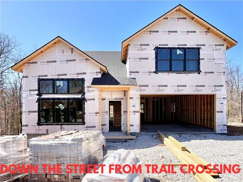 Photo of 41 Nantwich Circle, Bella Vista, AR 72714 (MLS # 1338910)