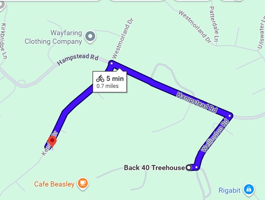 Kendal Sub Bvv - Residential