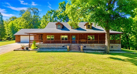 Photo of 14955 Greasy Valley Road, Prairie Grove, AR 72753 (MLS # 1365984)