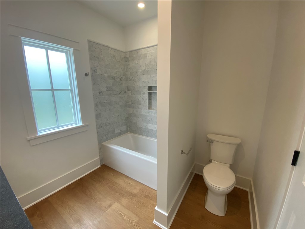 Burl Dodd Add - Residential Lease