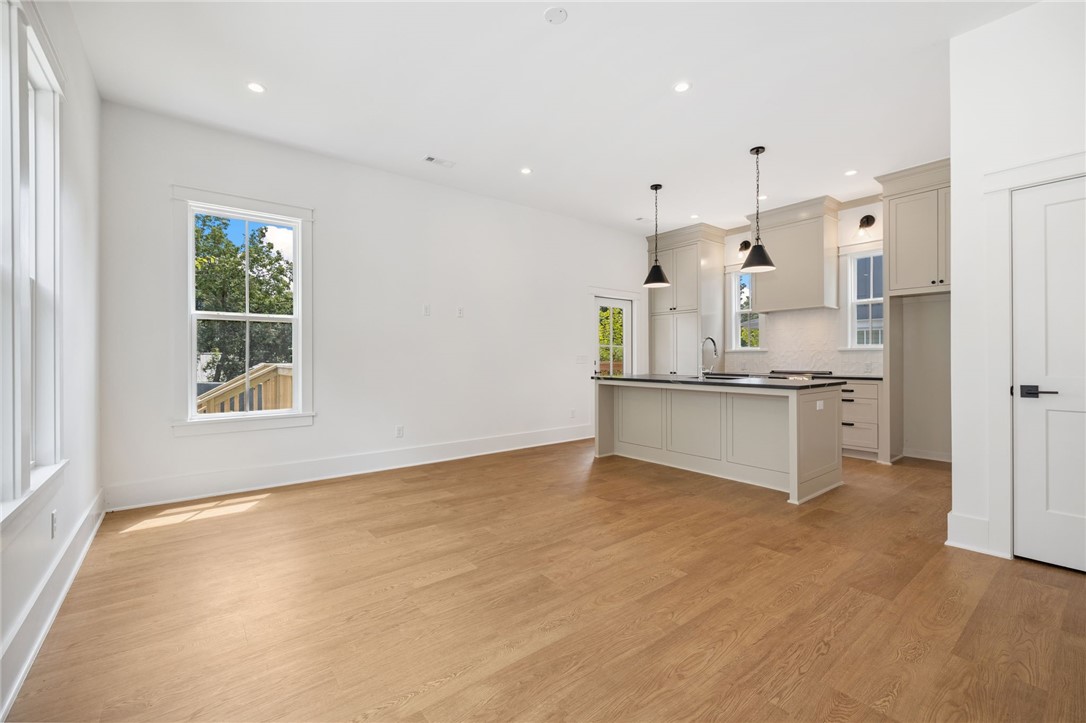 Burl Dodd Add - Residential Lease
