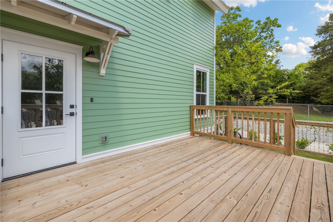 Burl Dodd Add - Residential Lease