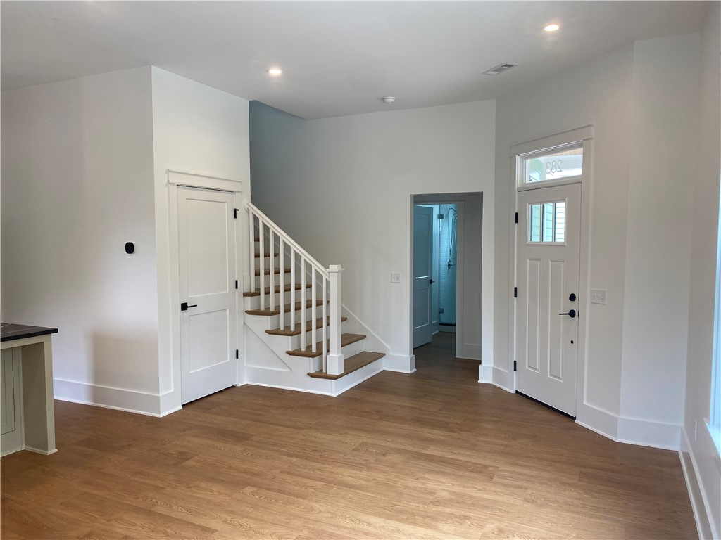 Burl Dodd Add - Residential Lease