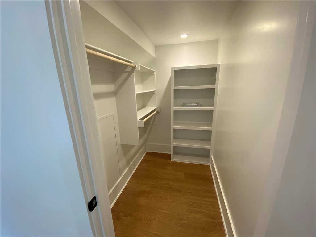 Burl Dodd Add - Residential Lease