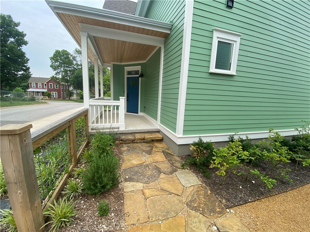Burl Dodd Add - Residential Lease