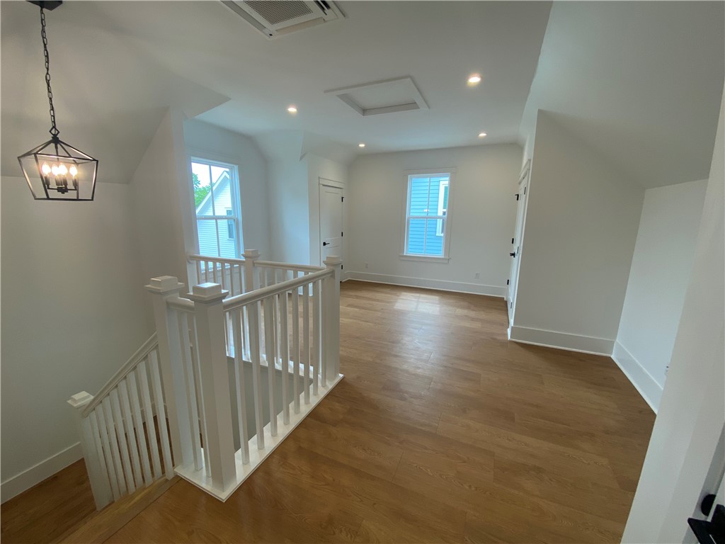 Burl Dodd Add - Residential Lease