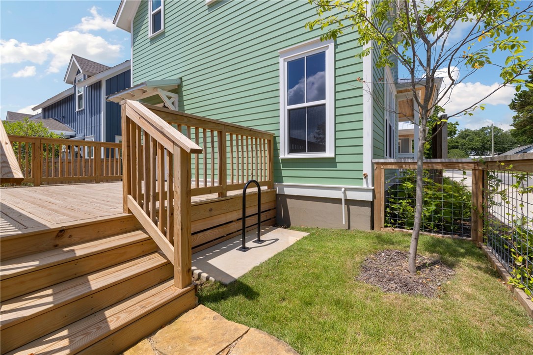 Burl Dodd Add - Residential Lease