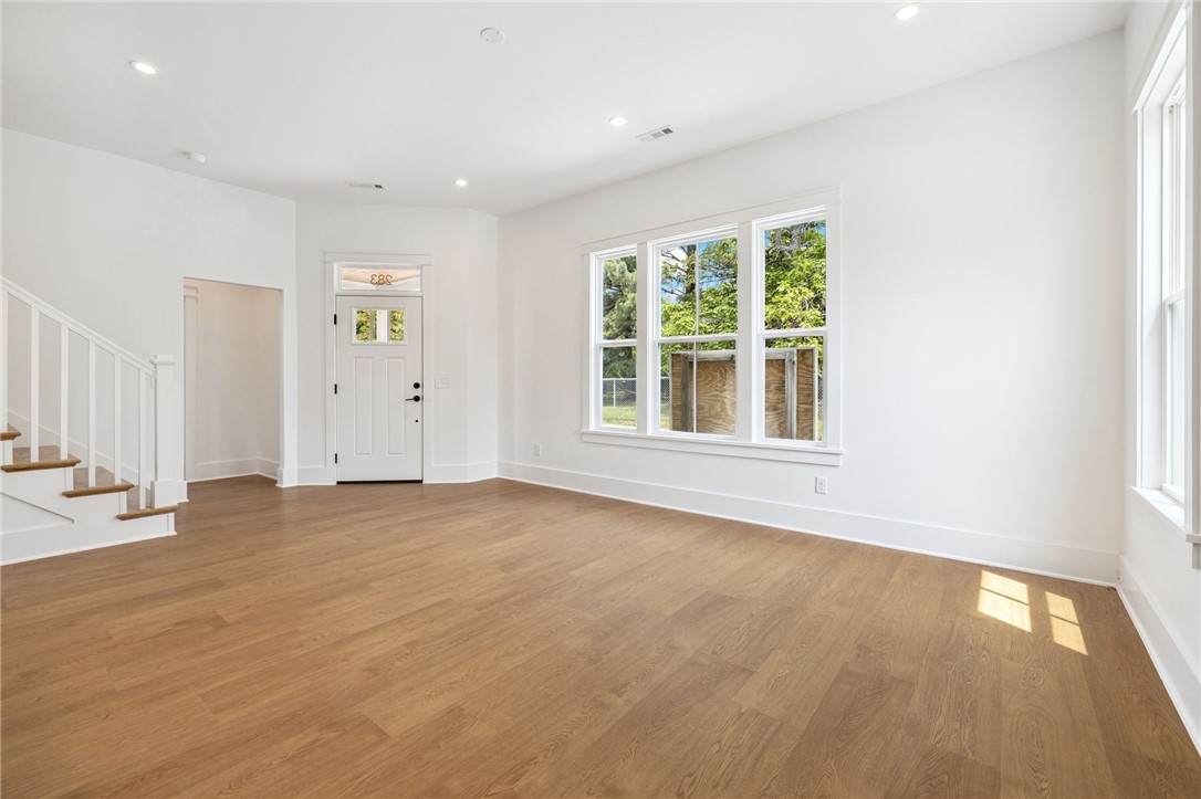 Burl Dodd Add - Residential Lease