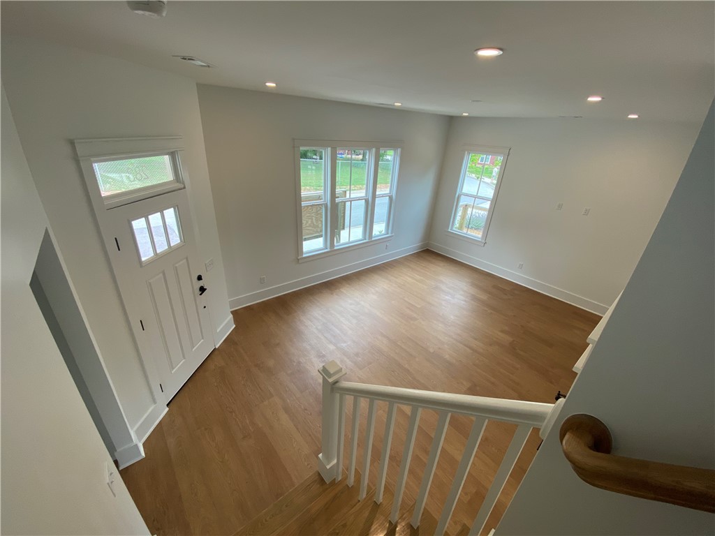 Burl Dodd Add - Residential Lease