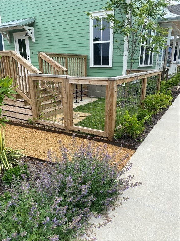 Burl Dodd Add - Residential Lease