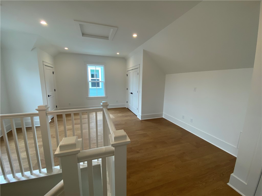 Burl Dodd Add - Residential Lease