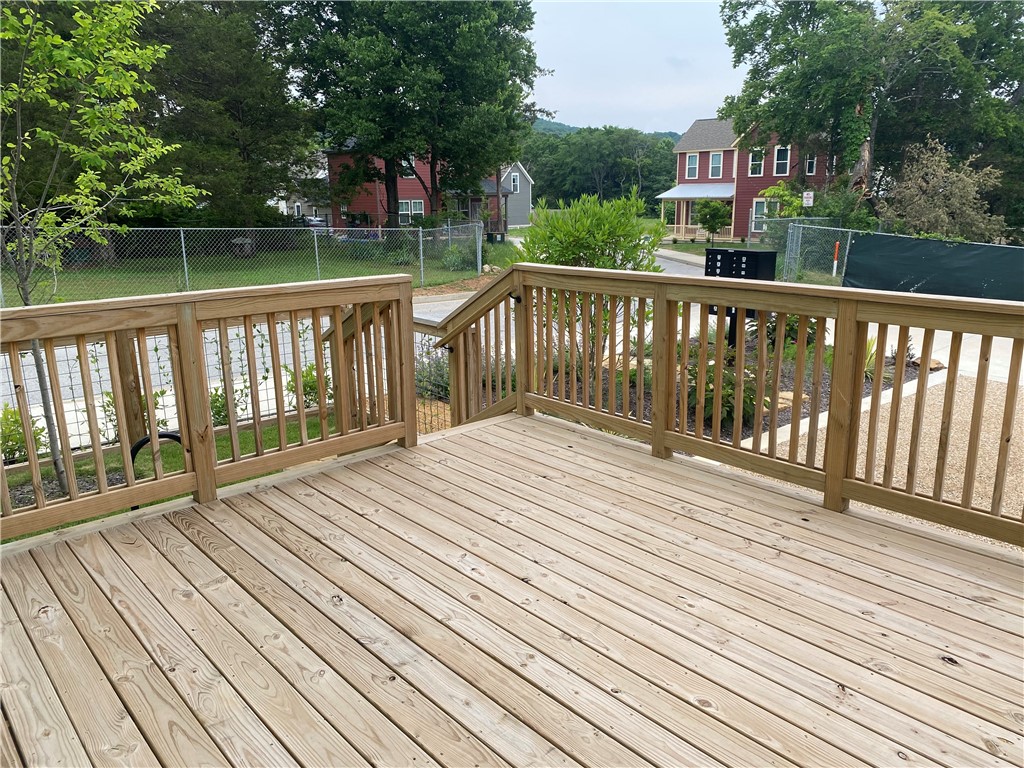 Burl Dodd Add - Residential Lease