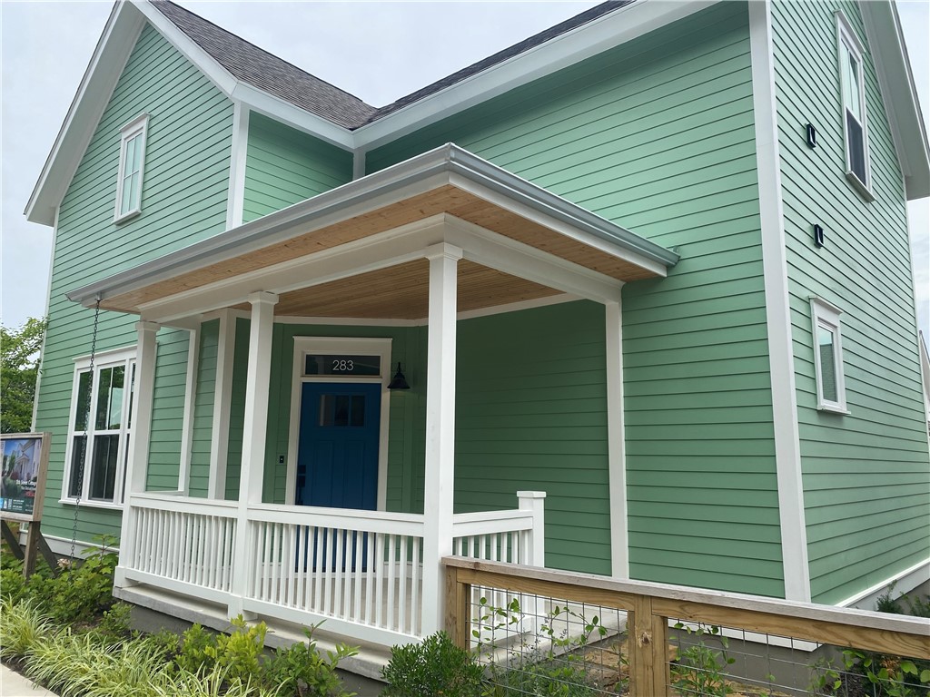 Burl Dodd Add - Residential Lease
