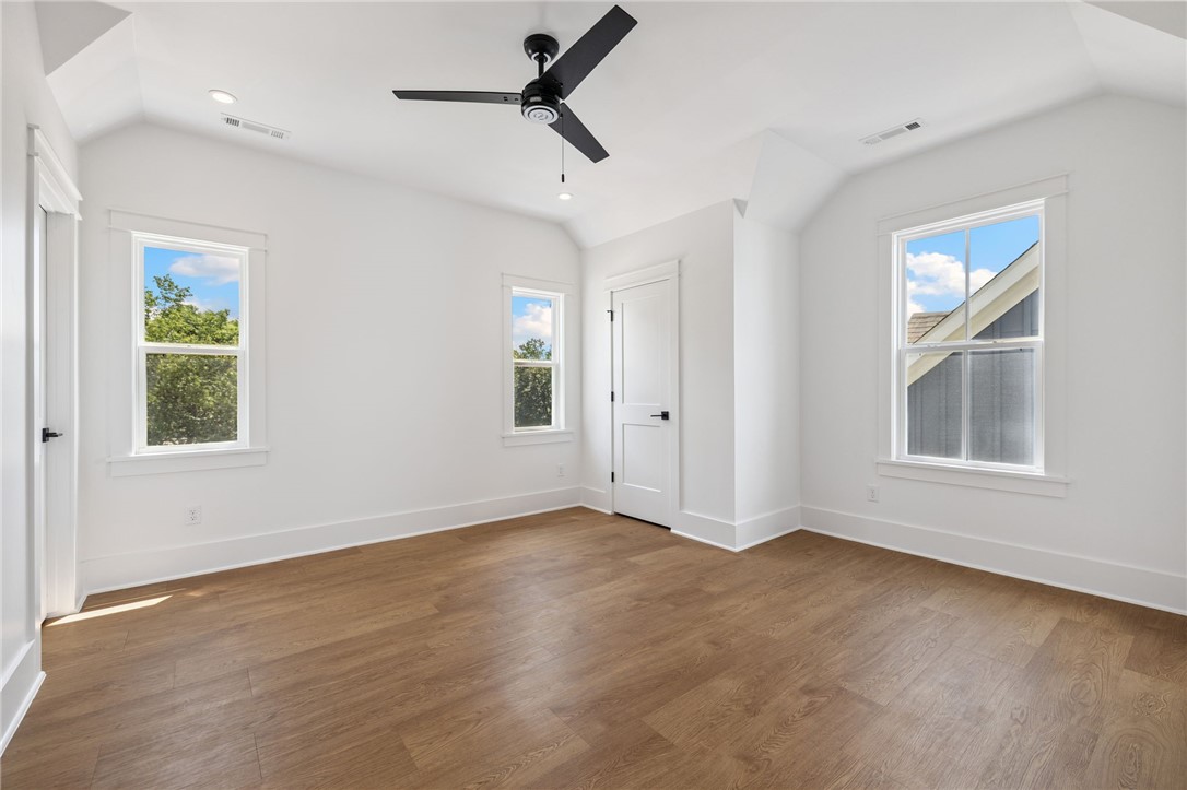 Burl Dodd Add - Residential Lease