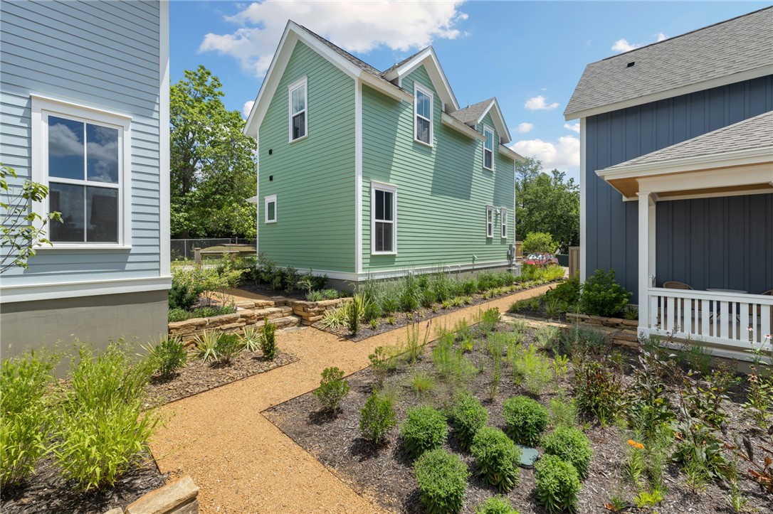 Burl Dodd Add - Residential Lease