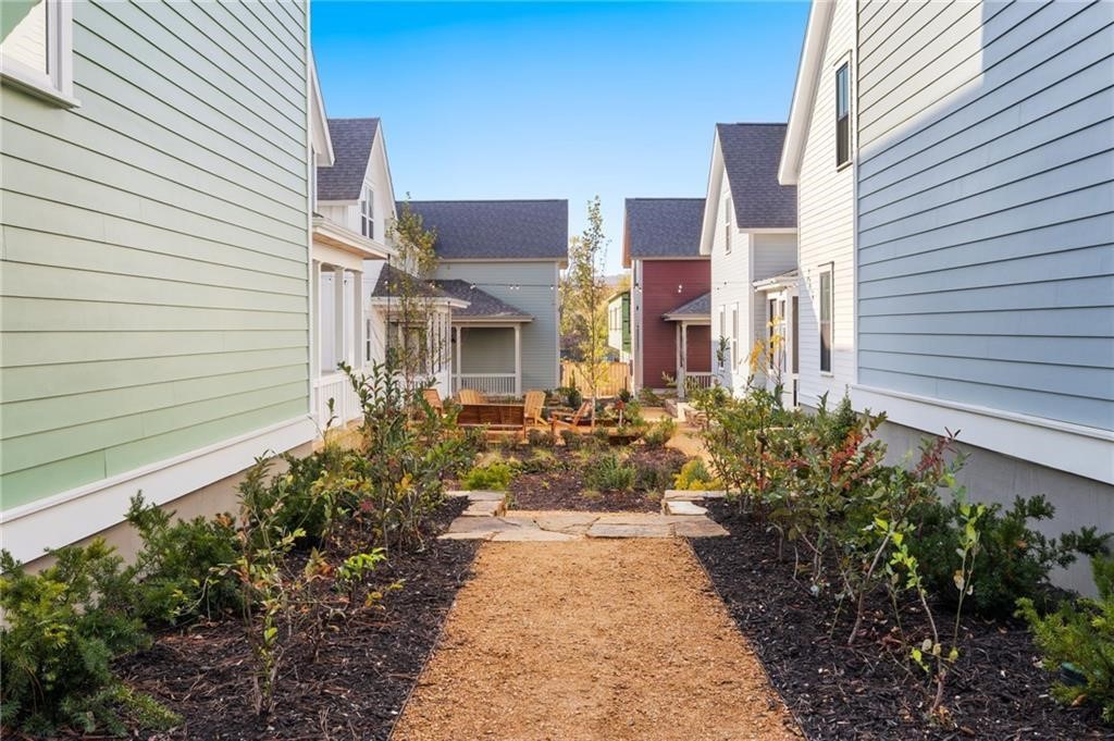 Burl Dodd Add - Residential Lease