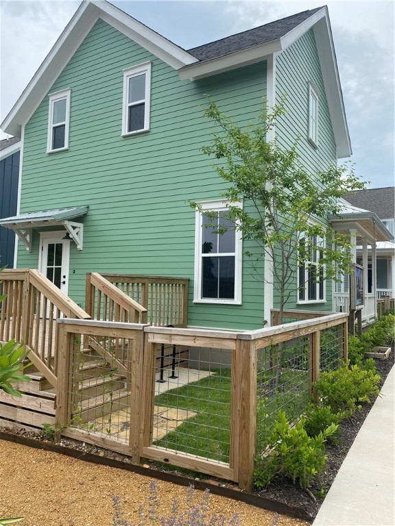 Burl Dodd Add - Residential Lease