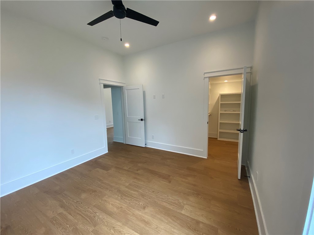 Burl Dodd Add - Residential Lease