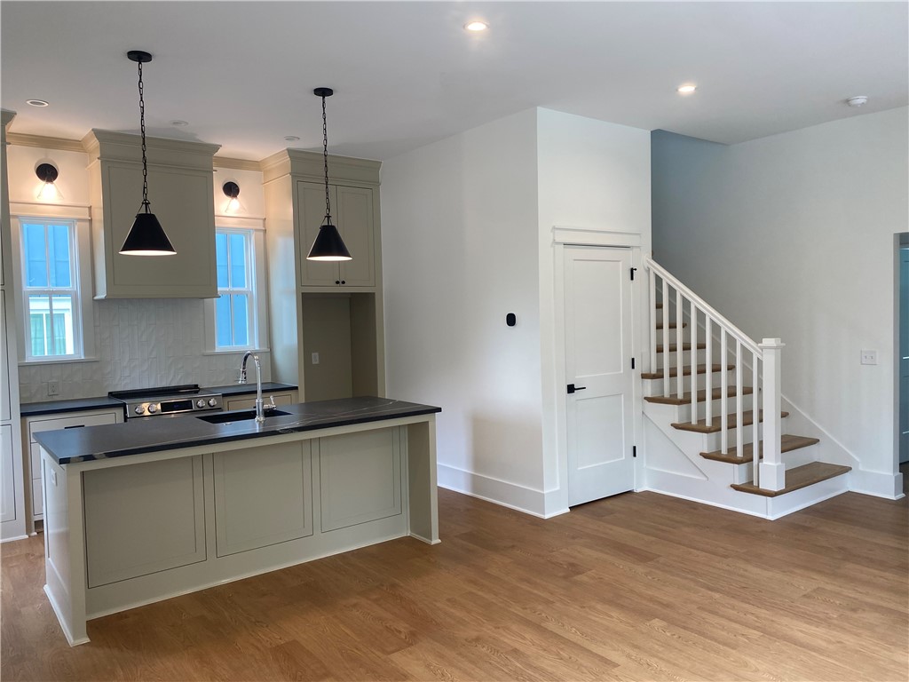 Burl Dodd Add - Residential Lease