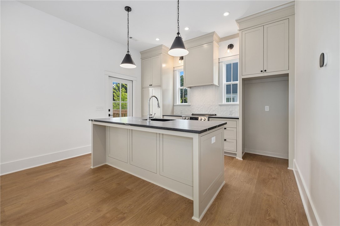 Burl Dodd Add - Residential Lease