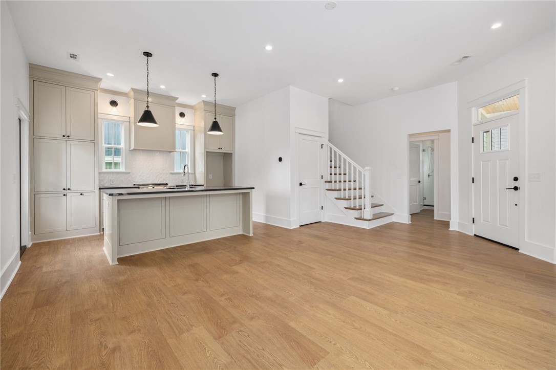 Burl Dodd Add - Residential Lease