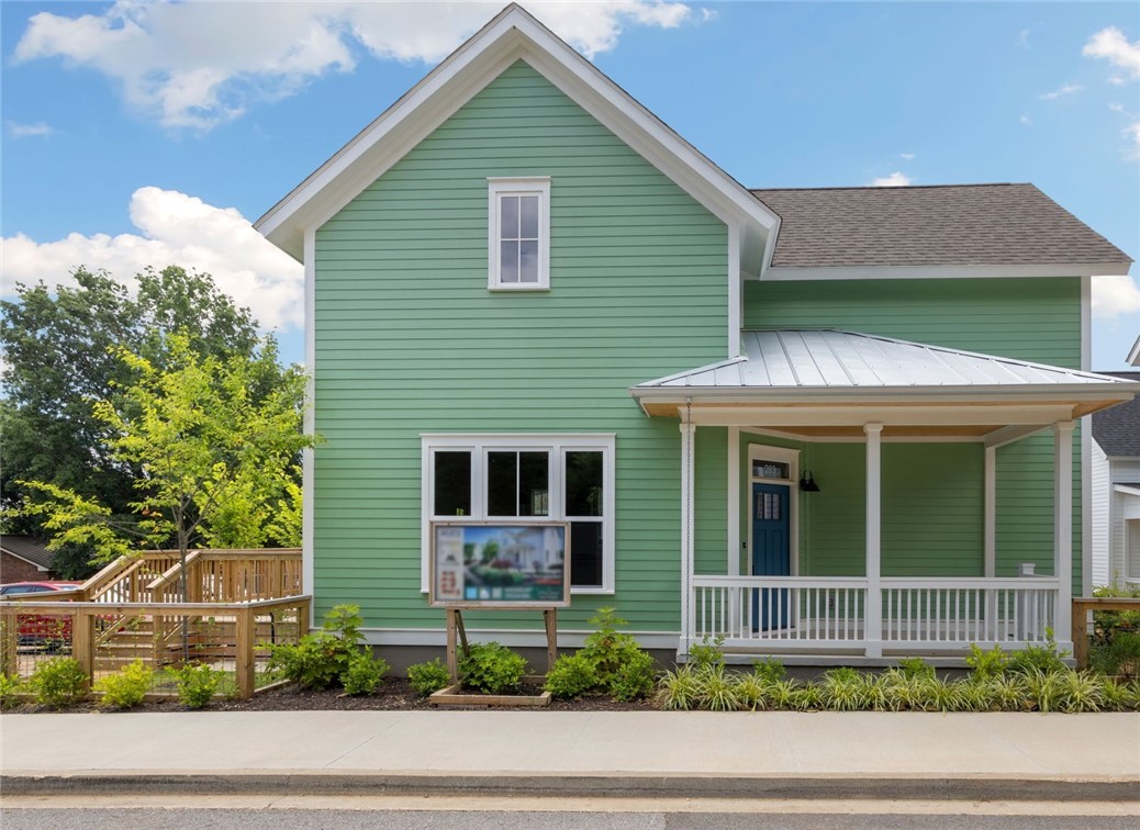 Burl Dodd Add - Residential Lease