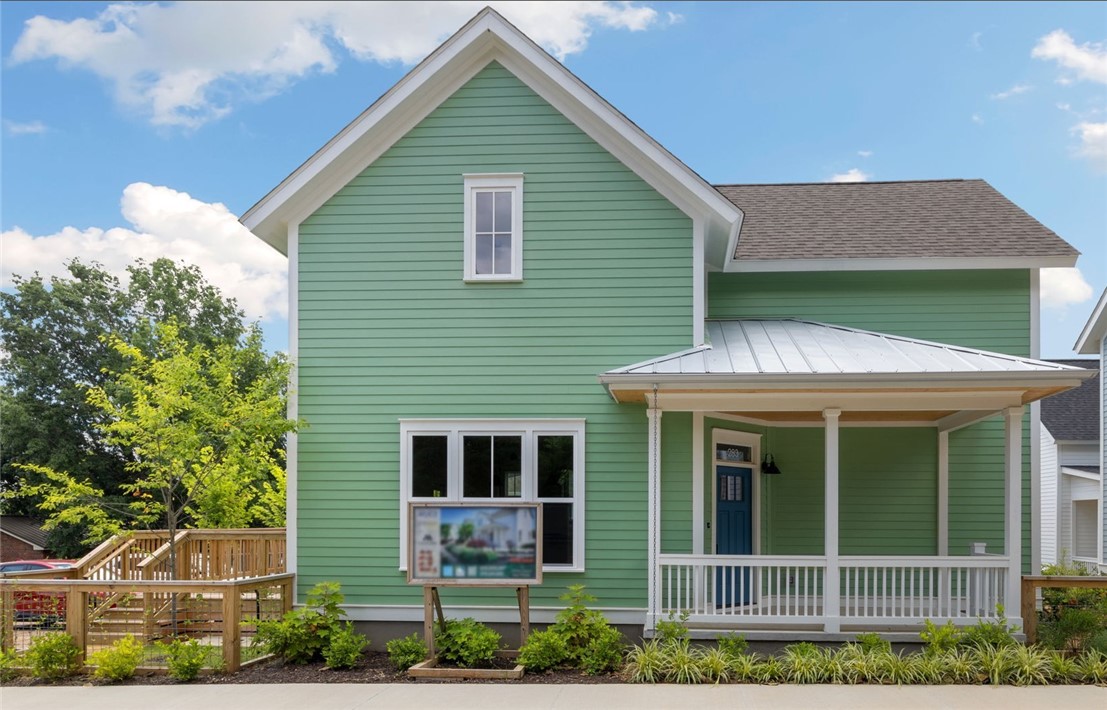 Burl Dodd Add - Residential Lease