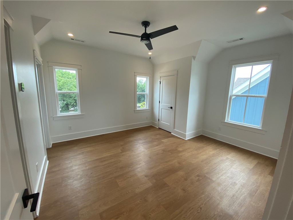 Burl Dodd Add - Residential Lease